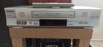 Toshiba videorekorder - 2