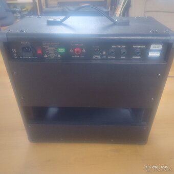 Randall RG80 - 2