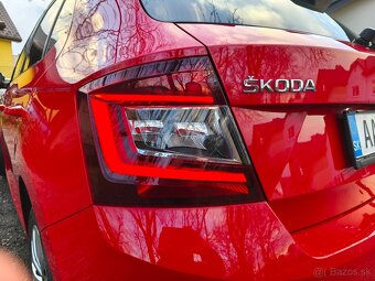 Škoda Fabia III Monte Carlo 1.0 tsi 2020 70 kW 89500km - 2