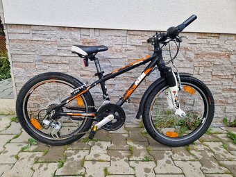 Detský horský bicykel KTM - WILD CROSS 20 - 2