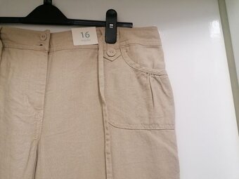 nohavice Debenhams veľkosť 16 (44) nové - 2