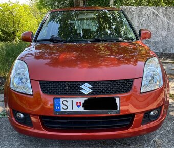 Suzuki Swift 1,3 - 2