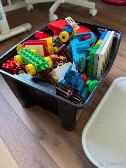 Lego duplo krabica - 2