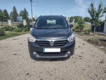 Predám Daciu Lodgy 1.6 - 2