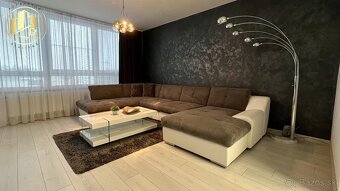 Luxusný 2 izbový byt na prenájom v centre mesta Poprad - 2