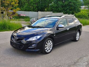 Mazda 6 Combi 2.2 MZR-CD • 2011 • EDITION 125 - 2