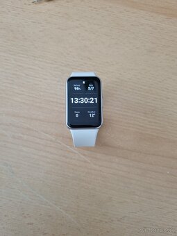 Samsung galaxy fit 3 smart naramok hodinky fitness - 2