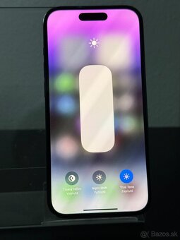 Predám Apple iPhone 14 PRO 256GB Deep Purple Bežné známky - 2
