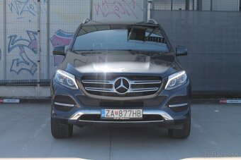 Mercedes-Benz GLE 350d 190kW A9 - 2