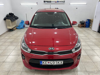 Kia Rio 1,3 benzin AUTOMAT 20.000km Kupované v SK 1Majiteľ - 2