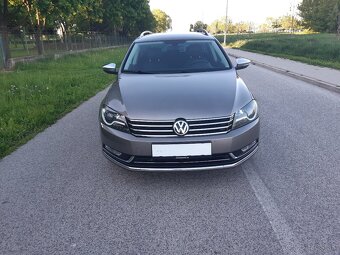 VOLKSWAGEN PASSAT 2 O TDi r.v 2011 - 2