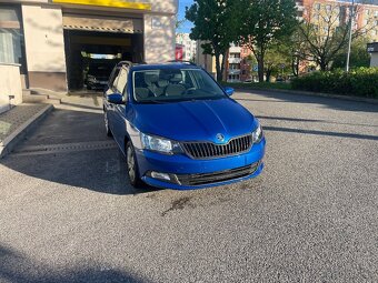Škoda fabia 1.0 - 2