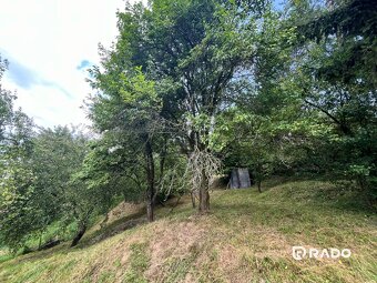 RADO | Na predaj záhrada, Trenčín- Chrasť, 419m2 - 2
