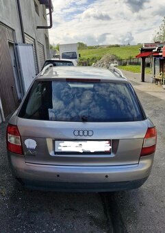 Rozpredám Audi A4 B6 Avant - 2