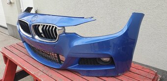 Čelo na BMW 3 F30 a F32 - 2