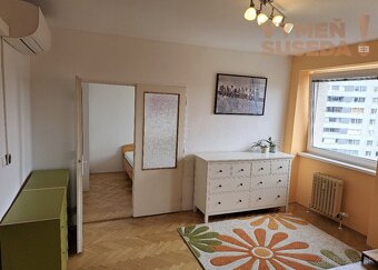VYMEŇ SUSEDA – VÝNIMOČNÝ 2 IZB. ZARIADENÝ BYT , MILETIČOVA - 2