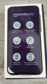 Motorola zoom - 2