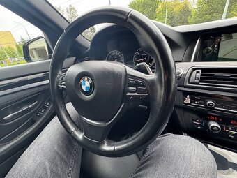 Volant f10 BMW 530 - 2
