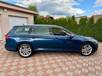 VW Passat Variant B8 2.0 TDI 110kw Virtual Facelift - 2