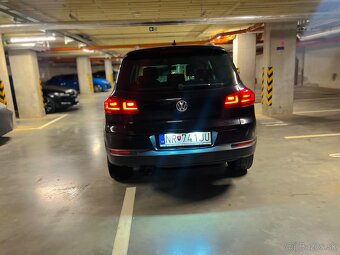 VW Tiguan 2.0 tdi 4 m dsg - 2