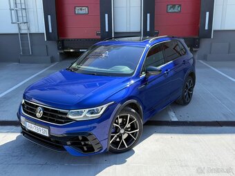 VW TIGUAN R 320ps 4motion DSG AKRAPOVIC TAZNE - 2
