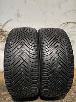 225/45 R17 Celoročné pneumatiky Hankook Kinergy 4S 2 kusy - 2
