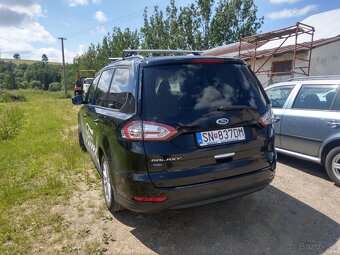 Ford Galaxy 2.0 odpočet DPH - 2
