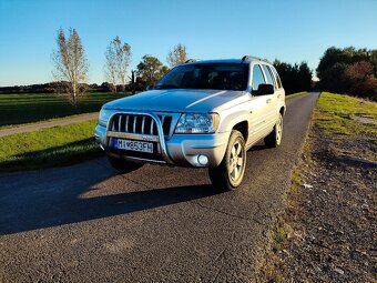 Jeep Grand Cherokee 2.7 crd - 2