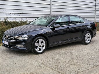 VW Passat TDI DSG 4Motion 2020 1majiteľ (Možný odpočet DPH) - 2