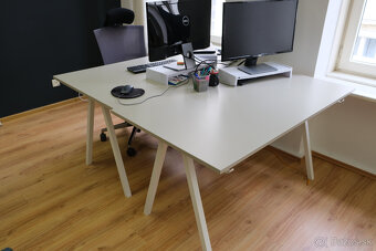 IKEA Trotten - stôl 120x70, stôl 140x80, stôl 160x80 - 2