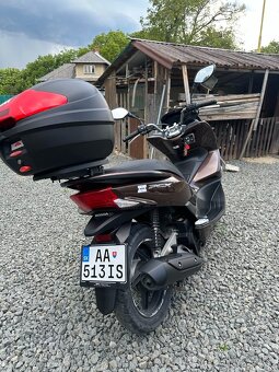 Honda PCX 125 – TOP STAV – - 2