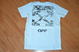 pánske tričko Off White - 2
