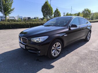 BMW GT 530 d f07 Xdrive M \\\ PACKET - 2