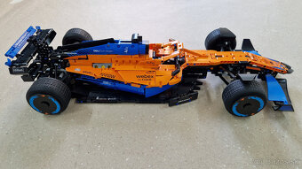 Predám LEGO Technic 42141 McLaren Formula 1 - 2