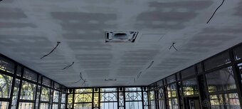 Ponúkame Sadrokartónové a iné STAVEBNÉ PRÁCE - 2
