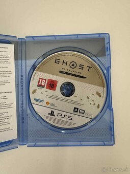 Ghost of Tsushima PS5 - 2