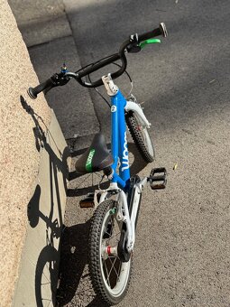 Výborný detský bicykel WOOM 2 za dobrú cenu - 2