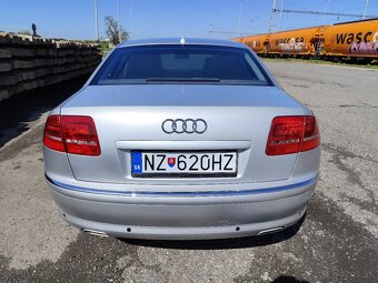 Audi A8 3.0 TDI V6 quattro - 2
