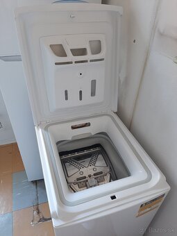 Predám práčku Whirlpool AWE 50510 - 2