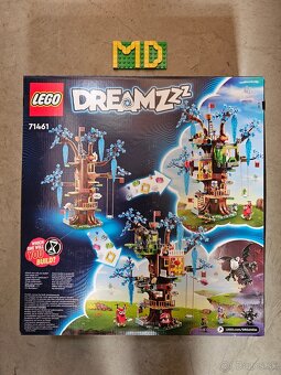 LEGO 71461 Fantastický domček na strome - Dreamzzz - 2