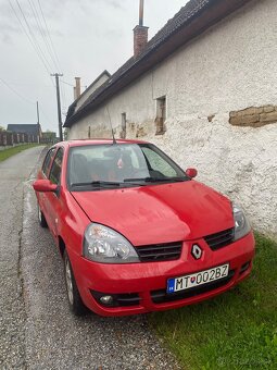 Predam renault thalia 1.2 16ventil 55kw - 2