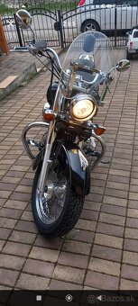 Honda Shadow 750 - 2