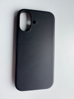 kryt Nomad leather case na iphone 16 - 2