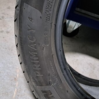 Michelin 205/55R16 - 2