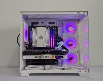 AMD RYZEN 7 7800X3D/RTX 3080/32GB DDR5/1TB NVMe - 2