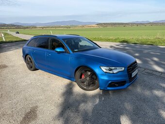 Audi A6 Avant 2.0tdi 140kw - 2