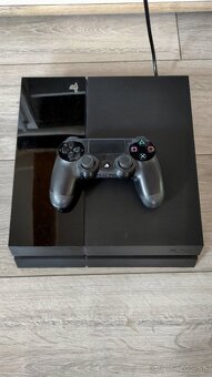 PS4 + hry - 2