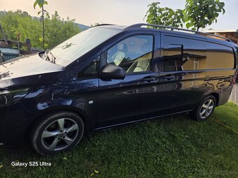 Mercedes vito w447 4x4 2016 - 2