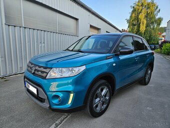 ✅Suzuki Vitara 1.6 benzín 4x4➡️kúpené v SR - 2