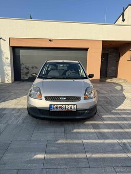 Ford Fiesta 2007 1.4 - 2